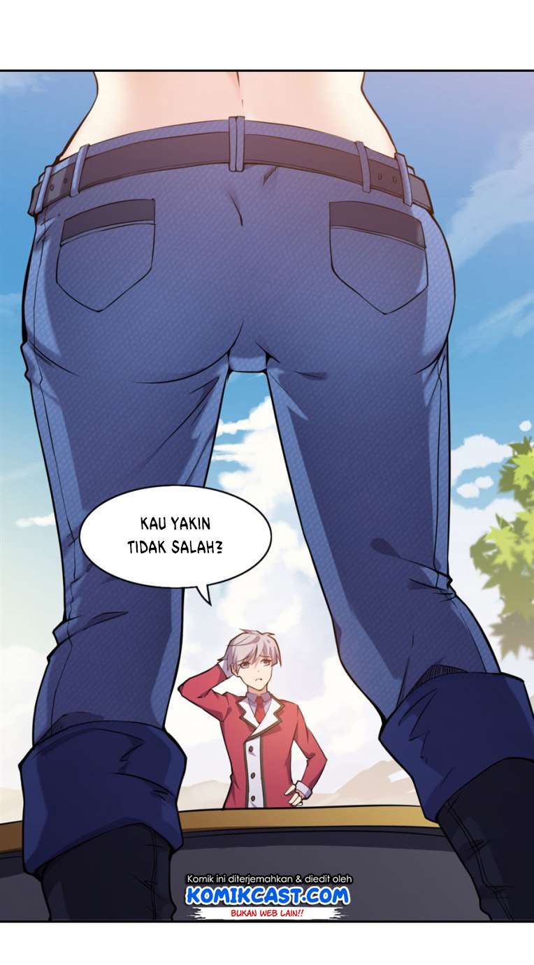 I Picked Up a Demon Lord as a Maid Chapter 00 Gambar 17